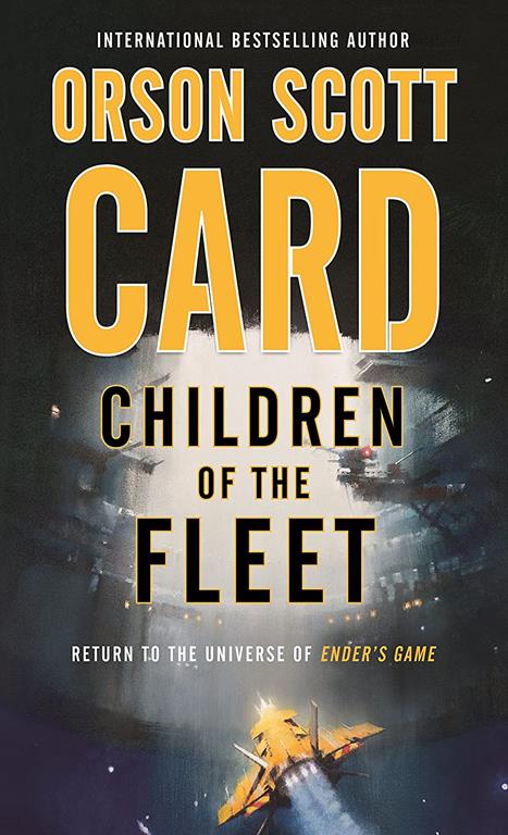 Children of the Fleet (Fleet School)