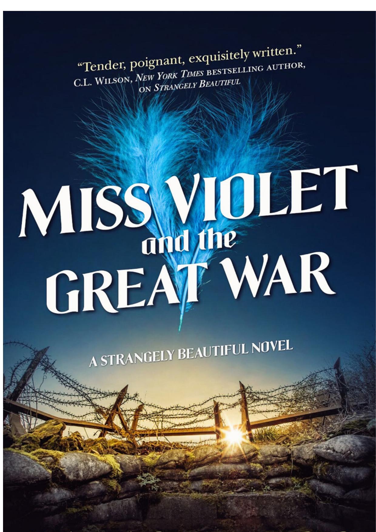 Miss Violet &amp; the Great War