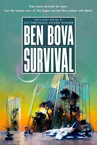 Survival: A Novel (Star Quest Trilogy, 3)