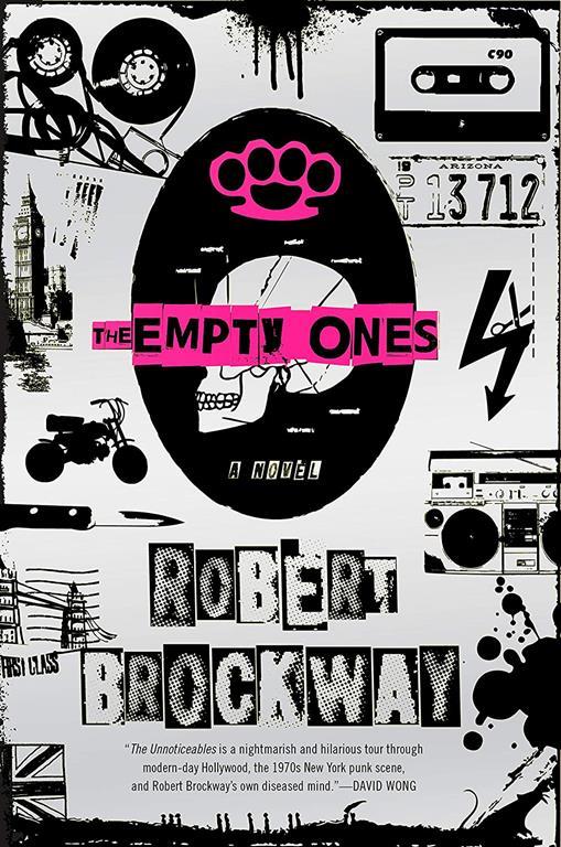 The Empty Ones: A Novel (The Vicious Circuit, 2)