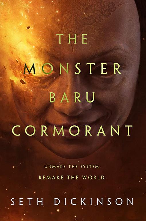 The Monster Baru Cormorant (The Masquerade, 2)