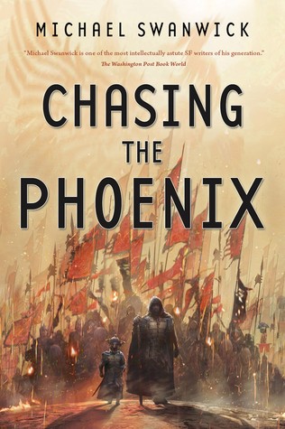 Chasing the Phoenix: A Science Fiction Novel