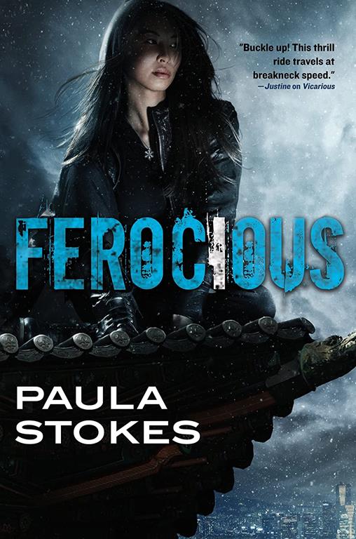 Ferocious (Vicarious, 2)