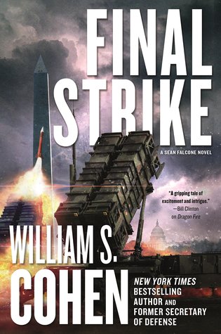 Final Strike: A Sean Falcone Novel (Sean Falcone, 3)