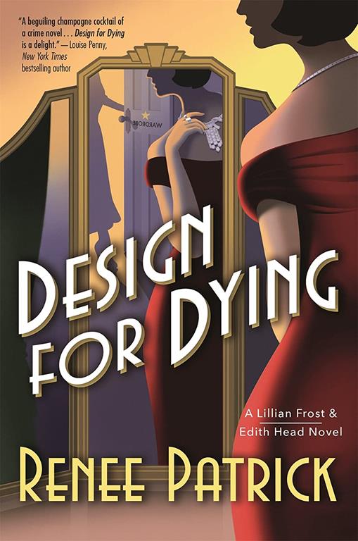 Design for Dying (Lillian Frost &amp; Edith Head)