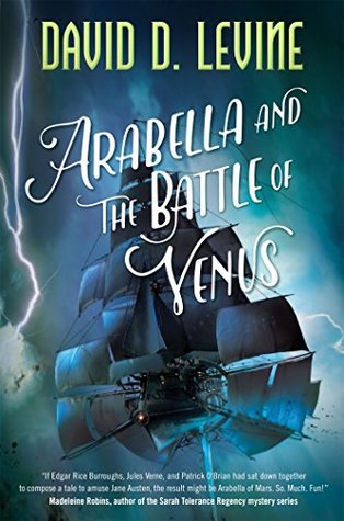 Arabella and the Battle of Venus