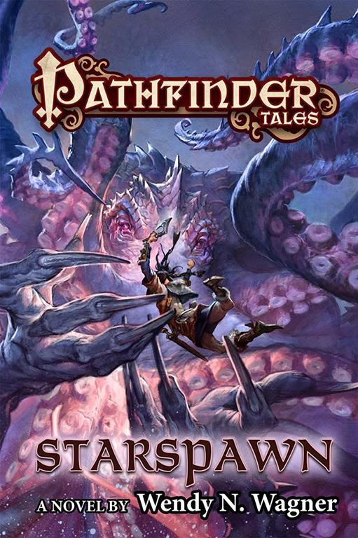 Pathfinder Tales: Starspawn (Pathfinder Tales, 34)