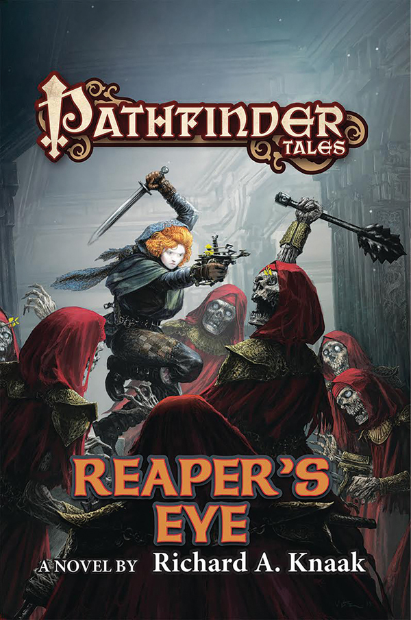 Pathfinder Tales