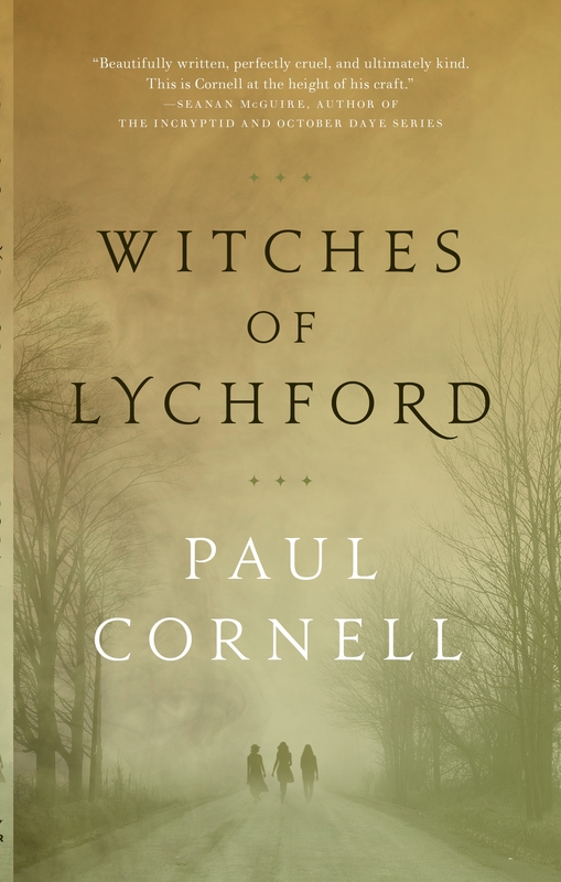 Witches of Lychford (Witches of Lychford, 1)