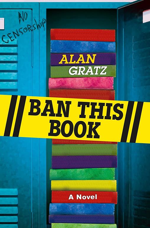 Ban This Book: A Novel