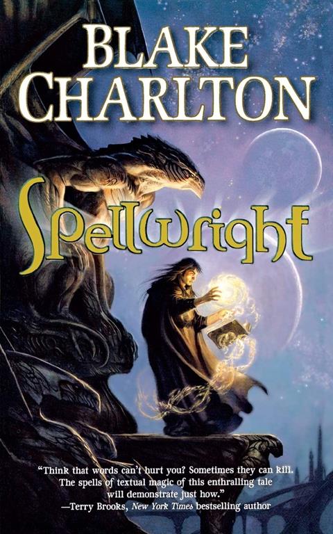 Spellwright (The Spellwright Trilogy, 1)