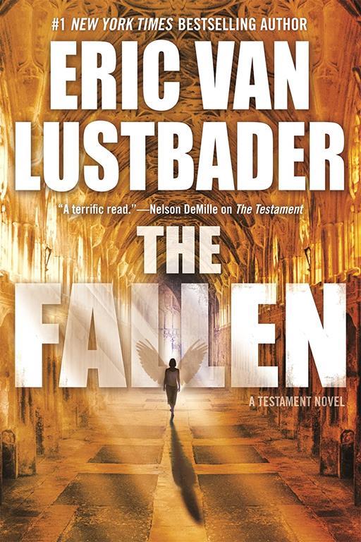 The Fallen: A Testament Novel (The Testament Series, 2)