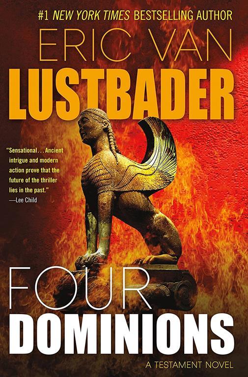 Four Dominions: A Testament Novel (The Testament Series, 3)