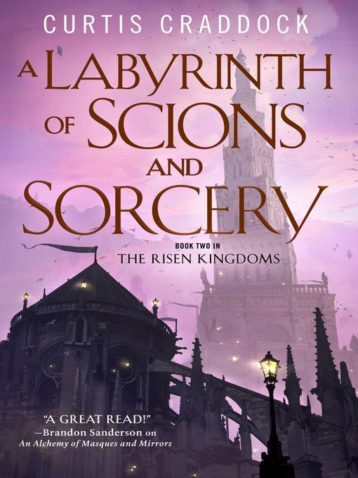 A Labyrinth of Scions and Sorcery