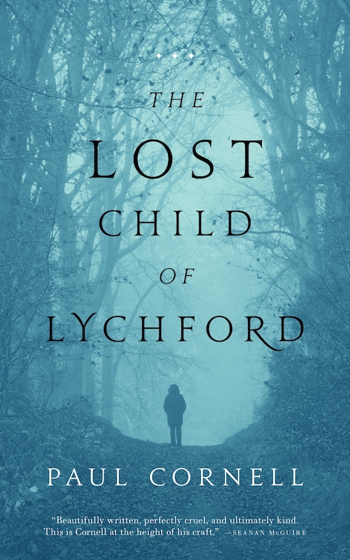 The Lost Child of Lychford (Witches of Lychford, 2)