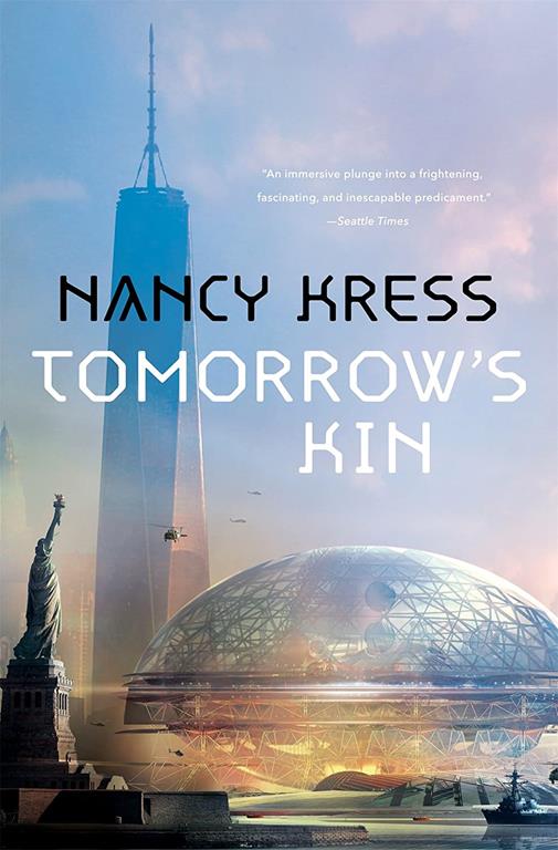 Tomorrow's Kin: Book 1 of the Yesterday's Kin Trilogy (Yesterday's Kin Trilogy, 1)