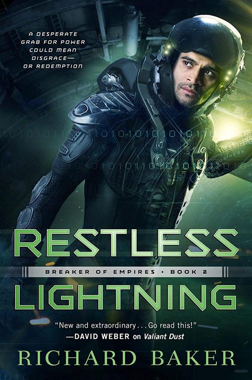 Restless Lightning: Breaker of Empires, Book 2