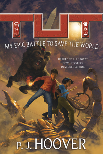 Tut: My Epic Battle to Save the World