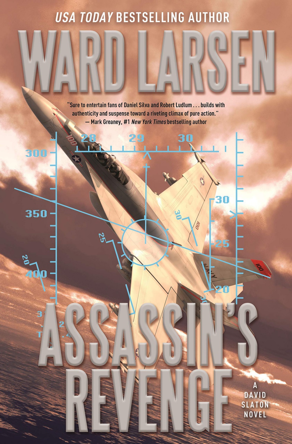 Assassin's Revenge: A David Slaton Novel (David Slaton, 5)