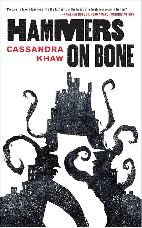 Hammers on Bone (Persons Non Grata, 1)