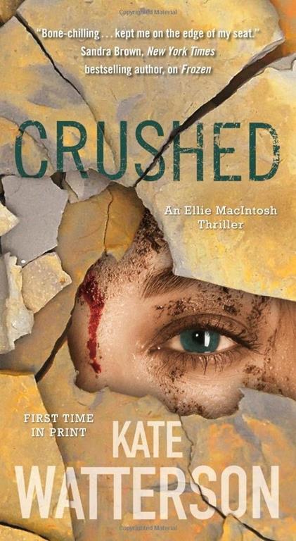 Crushed: An Ellie MacIntosh Thriller (Detective Ellie MacIntosh, 5)