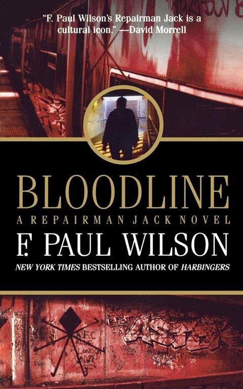 Bloodline: A Repairman Jack Novel (Repairman Jack, 11)