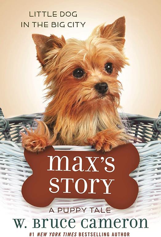 Max's Story: A Puppy Tale