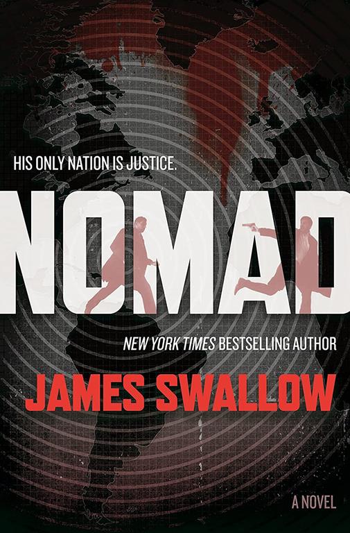 Nomad: A Novel (The Marc Dane Series, 1)