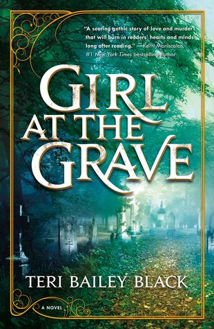 Girl at the Grave