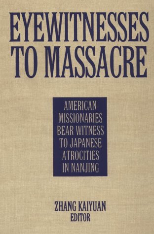 Eyewitness to Massacre