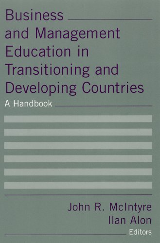 Business and management education in transitioning and developing countries : a handbook