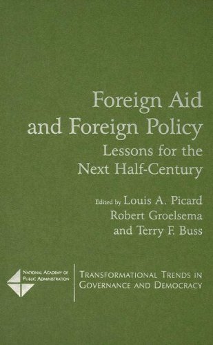 Foreign Aid and Foreign Policy