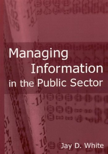 Managing information in the public sector