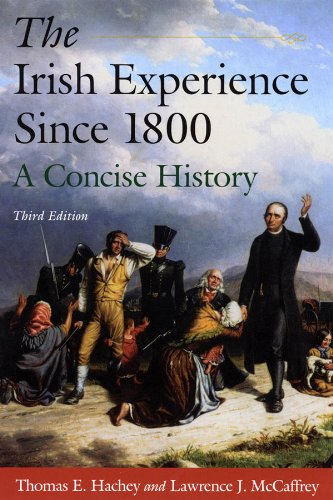 The Irish Experience Since 1800