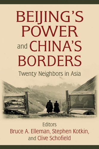 Beijing's Power and China's Borders