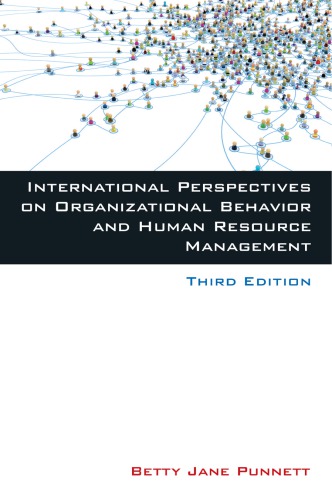 International Perspectives on Organizational Behavior and Human Resource Management