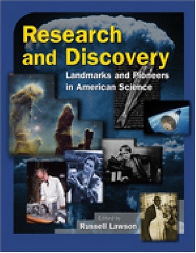 Research and Discovery