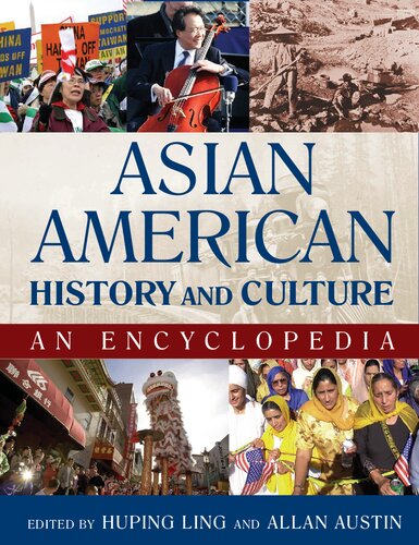 Asian American History and Culture