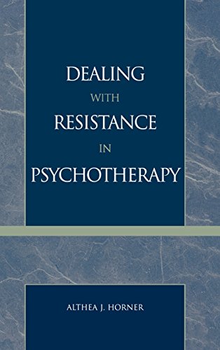 Dealing with Resistance in Psychotherapy