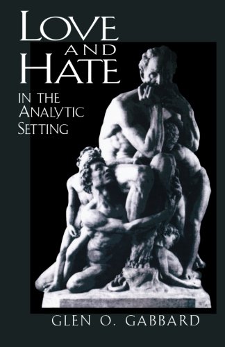 Love and Hate in the Analytic Setting