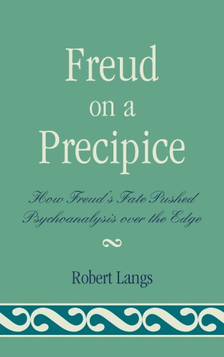 Freud on a Precipice