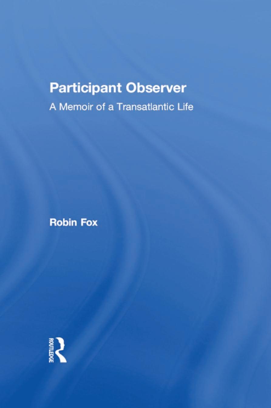 Participant Observer