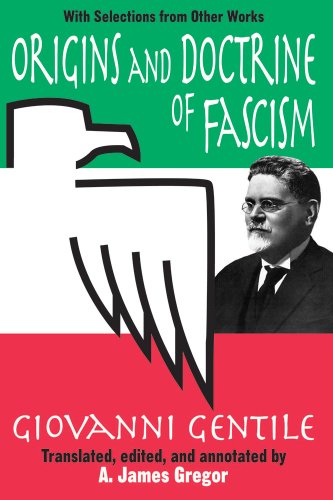 Origins and Doctrine of Fascism