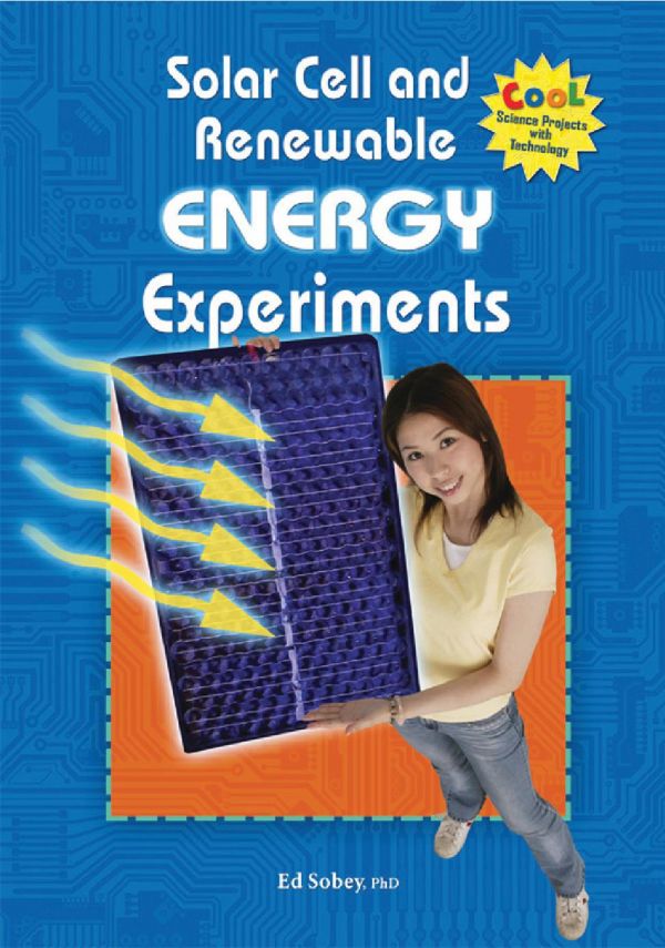 Solar Cell and Renewable Energy Experiments