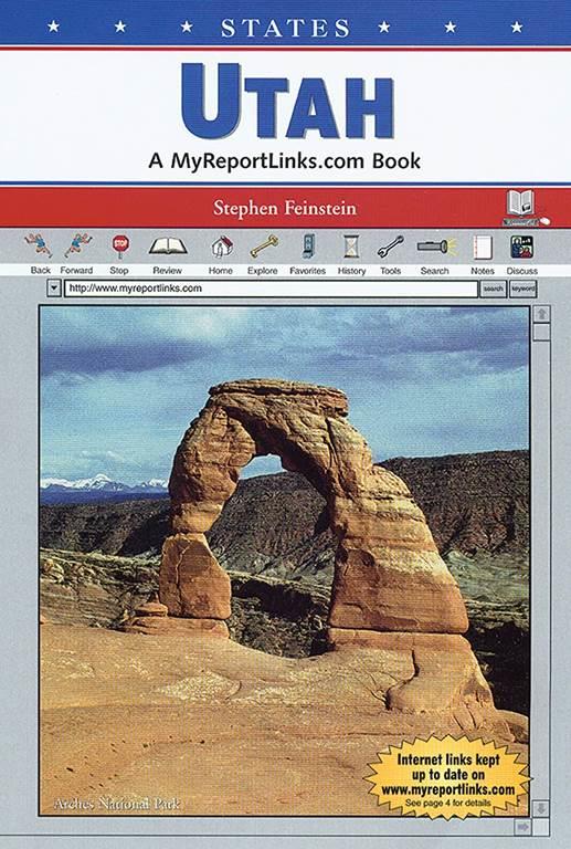 Utah: A Myreportlinks.com Book (States)