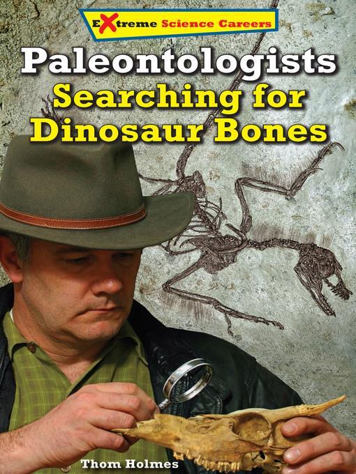 Paleontologists