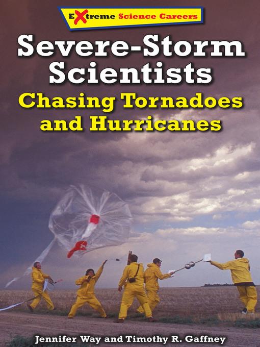 Severe-Storm Scientists