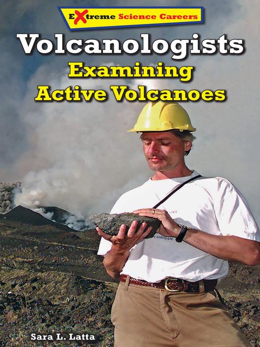 Volcanologists