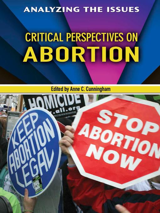 Critical Perspectives on Abortion