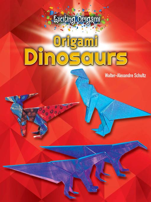 Origami Dinosaurs